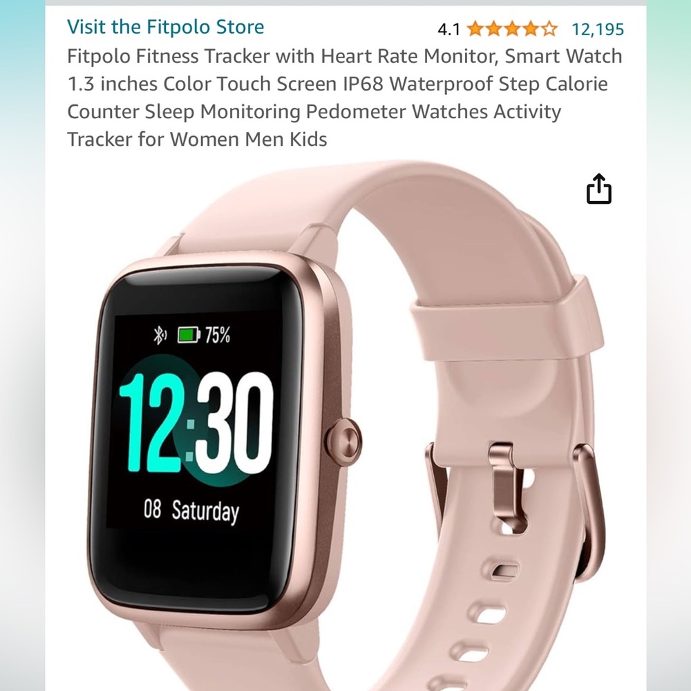 Smart watch